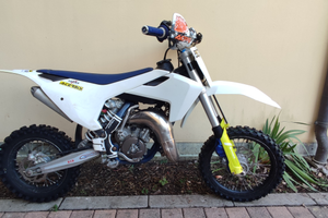 Husqvarna tc 65 anno 2021