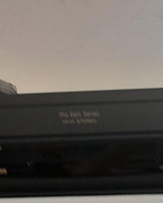 lettore vhs videoregistratore Jvc jog shuttle