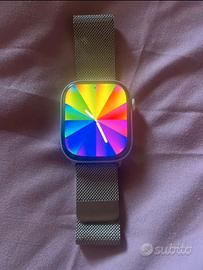Apple Watch 10 46MM SIlver