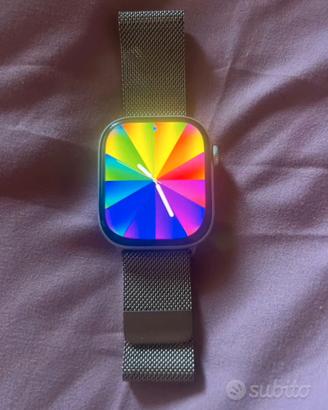 Apple Watch 10 46MM SIlver