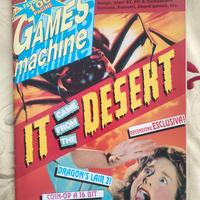 rivista the games machine 16