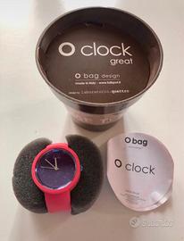 Orologio O Bag