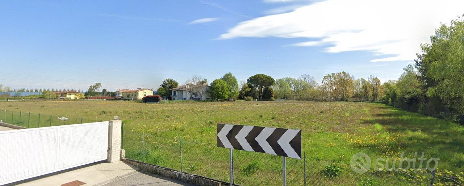 Portogruaro - Terreno Edificabile Rif. C49 - Vista 5
