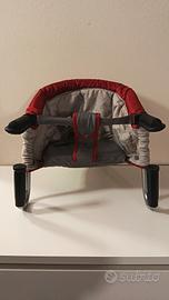 Seggiolino da Tavolo per Bambini Portatile Gurme P
