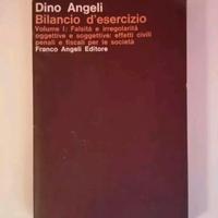 Dino Angeli "Bilancio D'esercizio" 