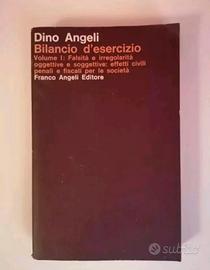 Dino Angeli "Bilancio D'esercizio" 