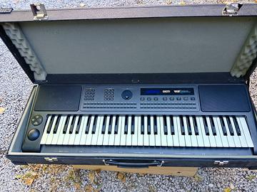 "TASTIERA GEM WS1 KEYBOARD WORKSTATION"