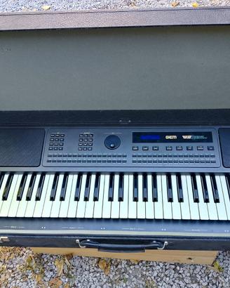"TASTIERA GEM WS1 KEYBOARD WORKSTATION"