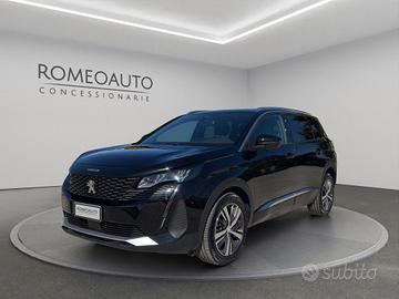 PEUGEOT 5008 1.5 bluehdi Allure pack 130 cv eat8