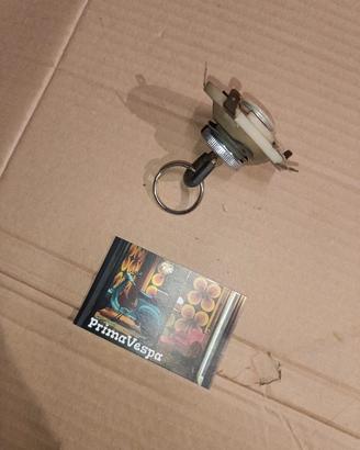 serratura blocchetto chiave grabor 701 vespa piagg