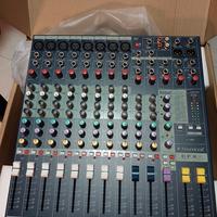Soundcraft EFX8, nuovo mai usato, ancora sigillato