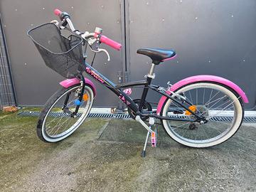 Bicicletta bambina 