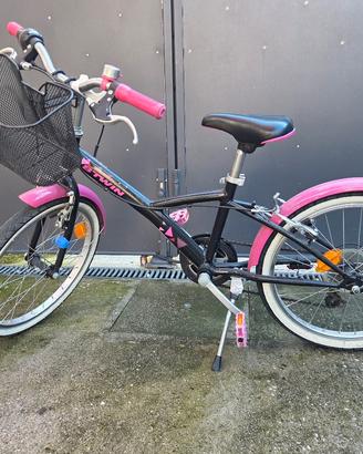 Bicicletta bambina 
