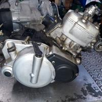 motore Cagiva Supercity 125