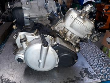 motore Cagiva Supercity 125