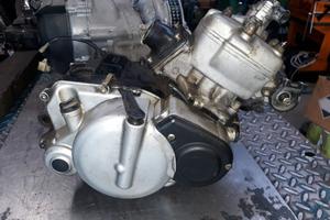 motore Cagiva Supercity 125