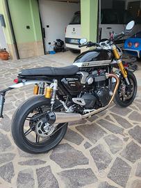 triumph speed twin 1200 rs