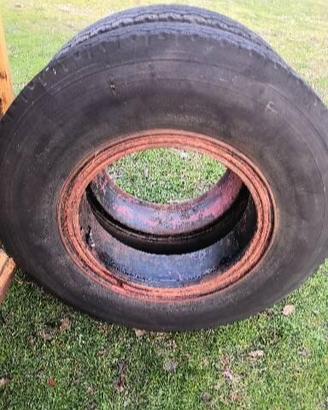 Gommme 8.25 r 20
