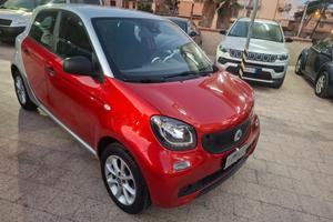 Smart For four - 1.0 Pure -