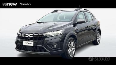 Dacia Sandero Stepway 1.0 tce Comfort Eco-g 100cv