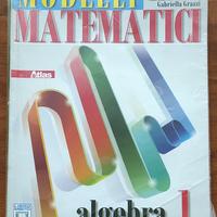 9788826816401 - modelli matematici algebra 1