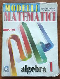 9788826816401 - modelli matematici algebra 1