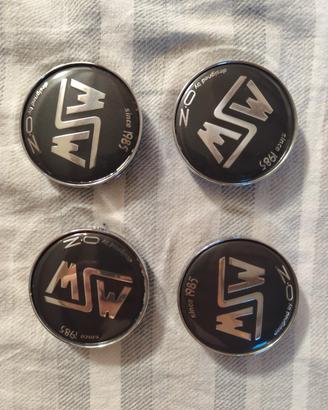 MSW By OZ Coprimozzo Caps Tappo
