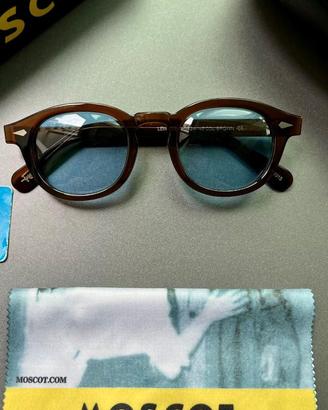 Moscot Lemtosh Marrone Occhiali Nuovi
