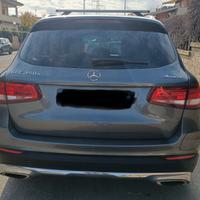 Mercedes Benz GLC X253 Ibrida (Benzina-Elettrica)