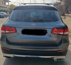 Mercedes Benz GLC X253 Ibrida (Benzina-Elettrica)