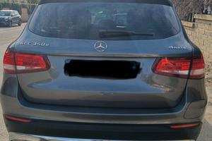 Mercedes Benz GLC X253 Ibrida (Benzina-Elettrica)