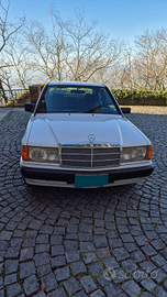 Mercedes 190e 1.8 benzina GPL