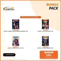 bundle pack slayers 4 dvd nuovi