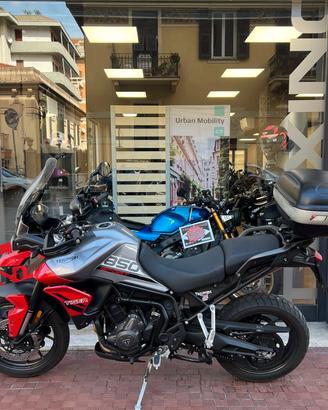 Triumph Tiger 850 sport