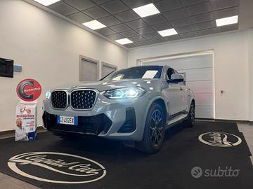 Bmw X4 xDrive20d 48V Msport