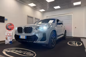 Bmw X4 xDrive20d 48V Msport