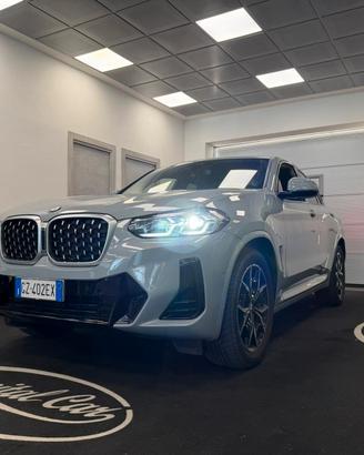 Bmw X4 xDrive20d 48V Msport