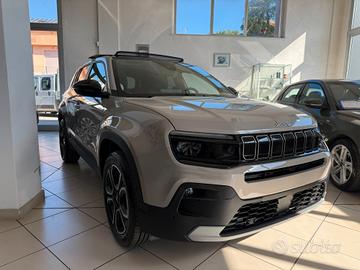 Jeep Avenger 1.2 E-HYBRID 100 CV Summit PROMO