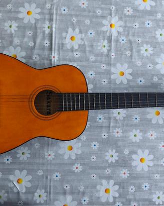 chitarra sakura
