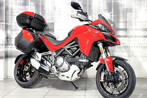 Ducati Multistrada 1260 S Pack Touring