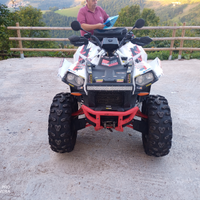 Polaris scrambler 1000