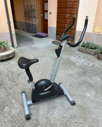 Cyclette Bianchi Celestepuro