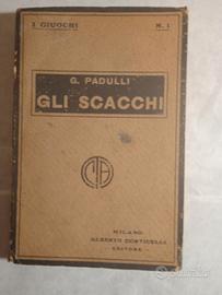 gli scacchi