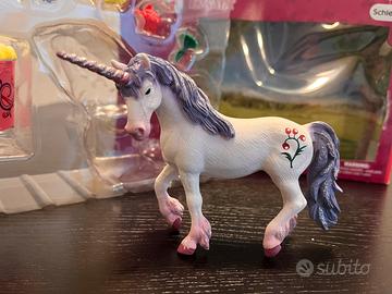 Schleich Bayala set unicorno con accessori