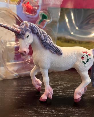 Schleich Bayala set unicorno con accessori