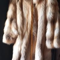 Pelliccia volpe 