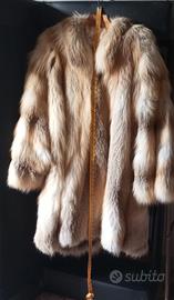 Pelliccia volpe 