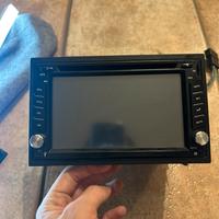 Autoradio ws -6201 Aftermarket  M5X6 Ford Focus