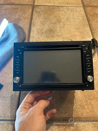 Autoradio ws -6201 Aftermarket  M5X6 Ford Focus