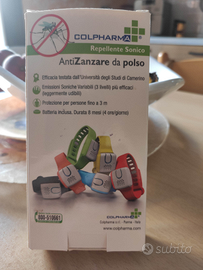 Antizanzara da polso